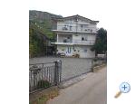 Apartmaji Vesna - Gradac  Podaca Hrvaka