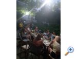 Apartmaji Vesna - Gradac  Podaca Hrvaka
