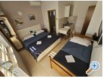 Apartmaji Vesna - Gradac  Podaca Hrvaka