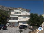 Apartmaji Vesna - Gradac  Podaca Hrvaka