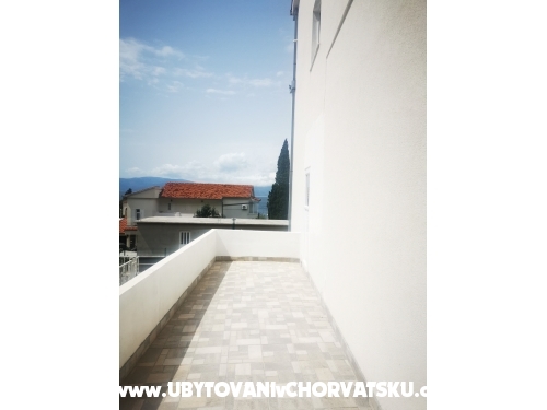 Appartements Vila Milka - Gradac  Podaca Croatie