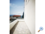 Apartmaji Vila Milka - Gradac  Podaca Hrvaka