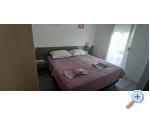 Appartements Vila Milka - Gradac  Podaca Kroatien