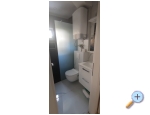 Appartements Vila Milka - Gradac  Podaca Kroatien
