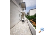 Appartements Vila Milka - Gradac  Podaca Kroatien