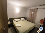 Apartmny Vila Milka - Gradac  Podaca Chorvatsko