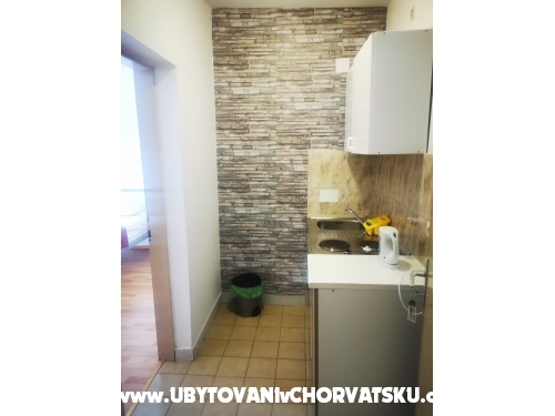 Appartements Vila Milka - Gradac  Podaca Croatie