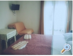 Appartements Vila Milka - Gradac  Podaca Kroatien