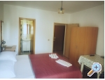Appartements Vila Milka - Gradac  Podaca Kroatien