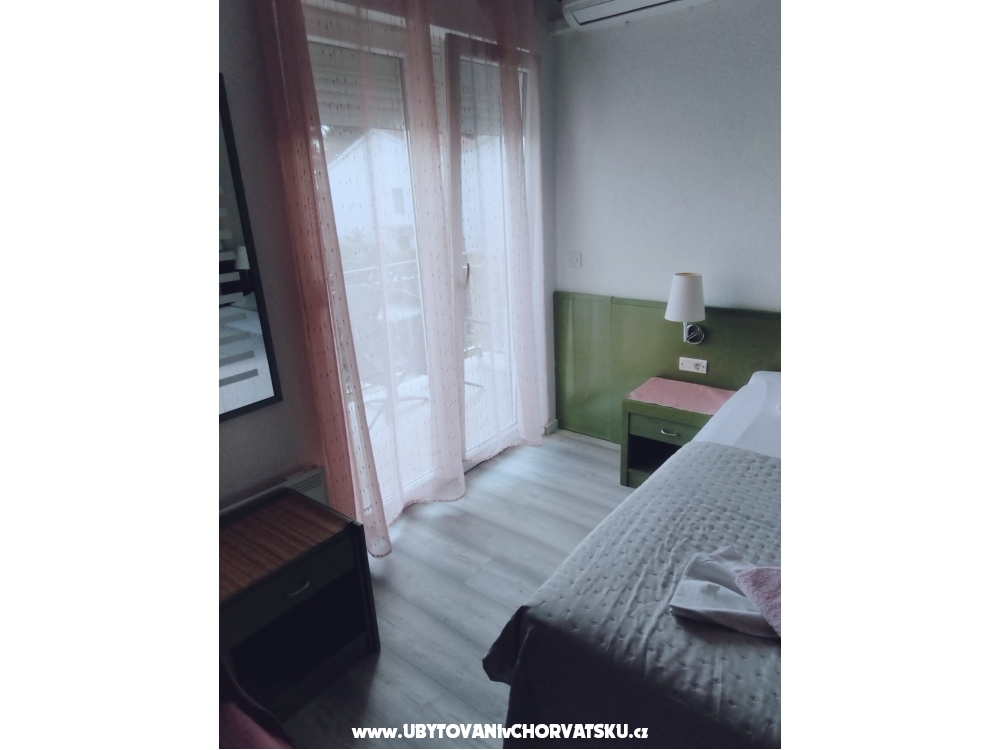 Appartements Vila Milka - Gradac  Podaca Croatie