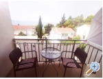 Appartements Vila Milka - Gradac  Podaca Kroatien