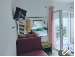 Appartements Vila Milka - Gradac  Podaca Kroatien