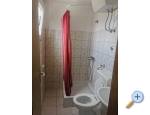 Appartements Vila Milka - Gradac  Podaca Kroatien