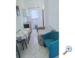 Appartements Vila Milka - Gradac  Podaca Kroatien