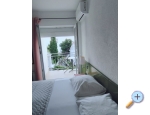 Appartements Vila Milka - Gradac  Podaca Kroatien
