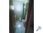 Appartements Vila Milka - Gradac  Podaca Kroatien