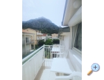 Appartements Vila Milka - Gradac  Podaca Kroatien