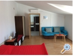 Apartmaji Vila Milka - Gradac  Podaca Hrvaka