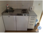 Appartements Vila Milka - Gradac  Podaca Kroatien