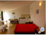 Appartements Vila Milka - Gradac  Podaca Kroatien