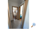 Appartements Vila Milka - Gradac  Podaca Kroatien
