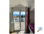 Appartements Vila Milka - Gradac  Podaca Kroatien