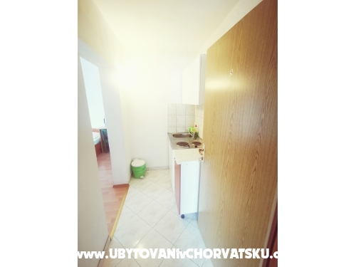 Appartements Vila Milka - Gradac  Podaca Croatie
