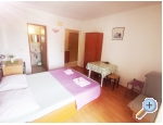 Appartements Vila Milka - Gradac  Podaca Kroatien