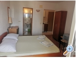 Appartements Vila Milka - Gradac  Podaca Kroatien