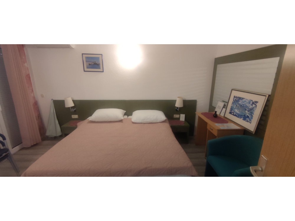 Appartements Vila Milka - Gradac  Podaca Croatie