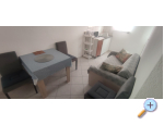 Appartements Vila Milka - Gradac  Podaca Kroatien
