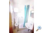 Appartements Vila Milka - Gradac  Podaca Kroatien