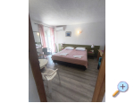 Appartements Vila Milka - Gradac  Podaca Kroatien