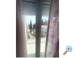 Appartements Vila Milka - Gradac  Podaca Kroatien