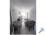 Appartements Vila Milka - Gradac  Podaca Kroatien