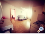 Apartmaji Vila Milka - Gradac  Podaca Hrvaka