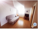 Appartements Vila Milka - Gradac  Podaca Kroatien