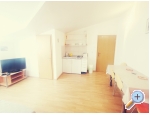Appartements Vila Milka - Gradac  Podaca Kroatien