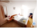 Appartements Vila Milka - Gradac  Podaca Kroatien