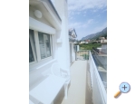 Appartements Vila Milka - Gradac  Podaca Kroatien