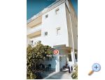 Apartmny Vila Milka - Gradac  Podaca Chorvatsko