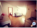 Apartmaji Vila Milka - Gradac  Podaca Hrvaka