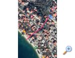Apartmaji Vila Milka - Gradac  Podaca Hrvaka