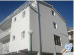 Apartmaji Vila Milka - Gradac  Podaca Hrvaka