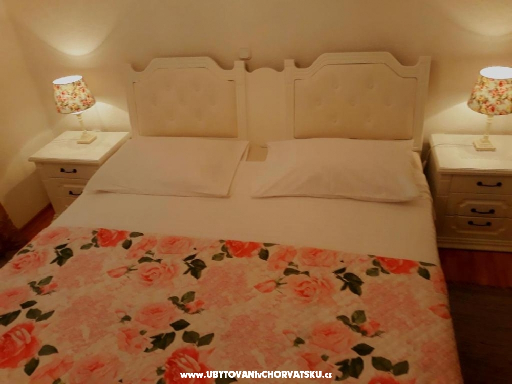 Appartements Vrisak - Gradac  Podaca Croatie