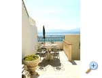 Appartements Vrisak - Gradac  Podaca Kroatien