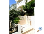Appartements Vrisak - Gradac  Podaca Kroatien