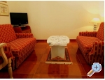 Appartements Vrisak - Gradac  Podaca Kroatien