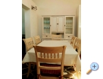 Appartements Vrisak - Gradac  Podaca Kroatien