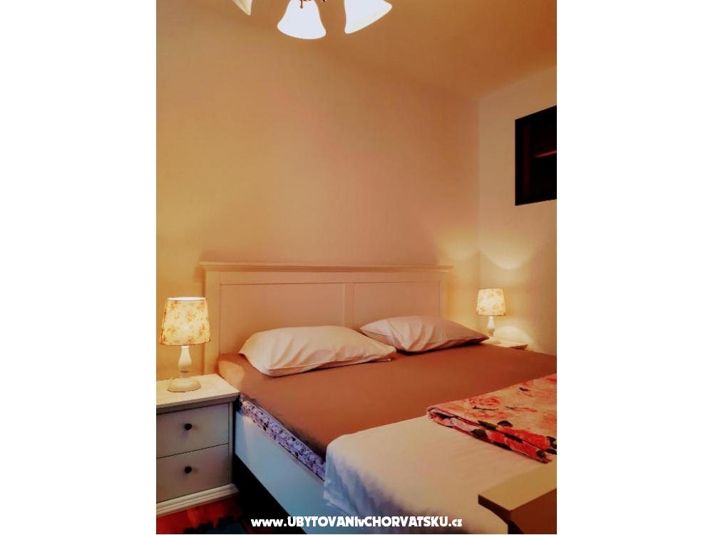 Appartements Vrisak - Gradac  Podaca Croatie